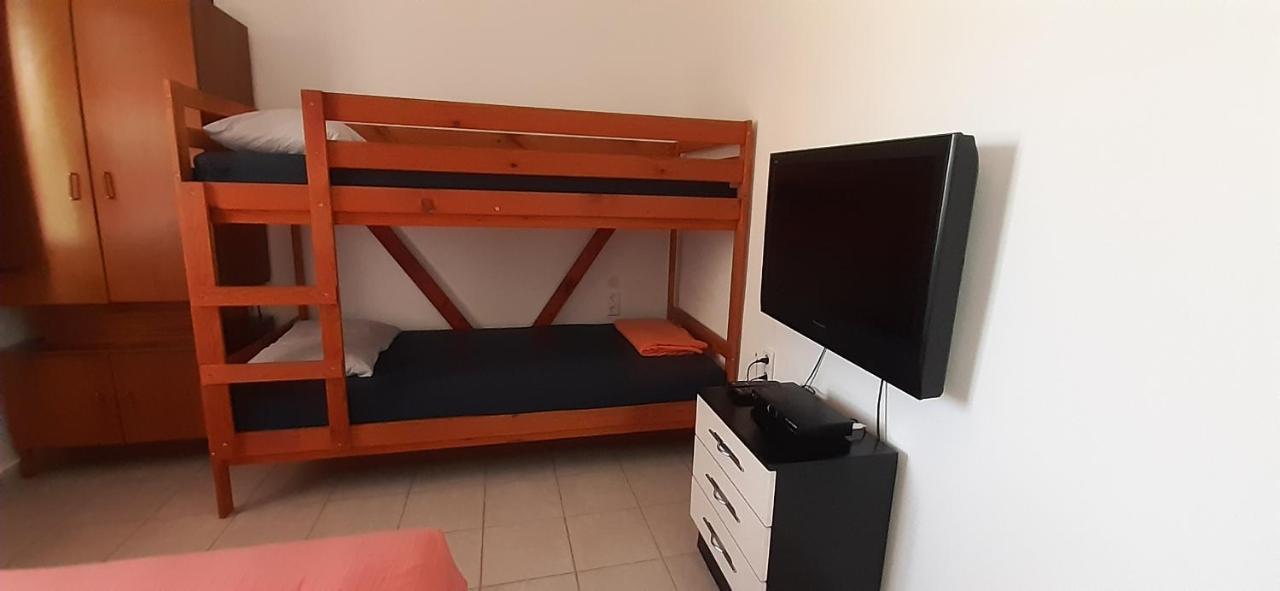 Sampa Villa Аспровалта Екстер'єр фото