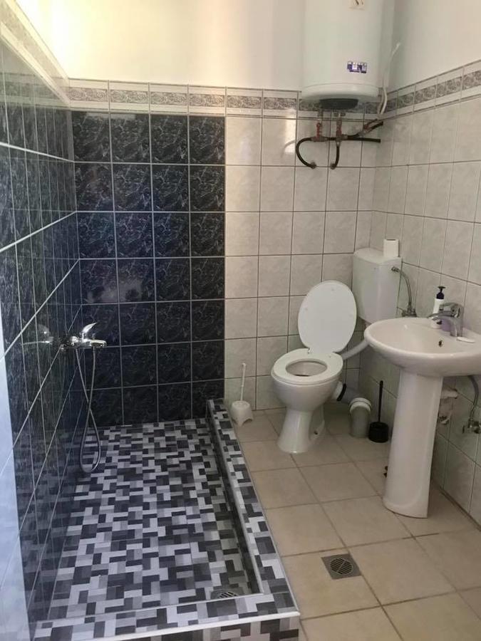 Sampa Villa Аспровалта Екстер'єр фото